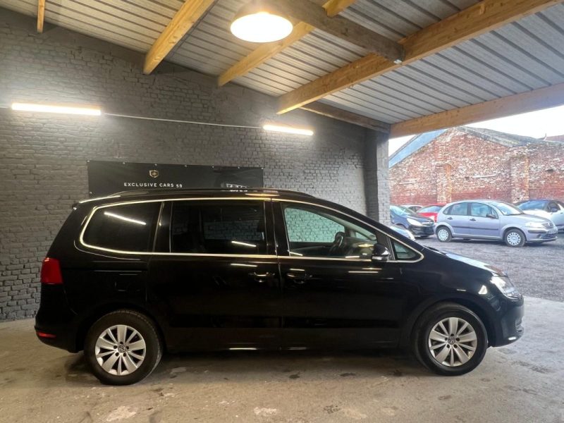 VOLKSWAGEN SHARAN 2.0 TDI 140CH BLUEMOTION TRENDLINE 