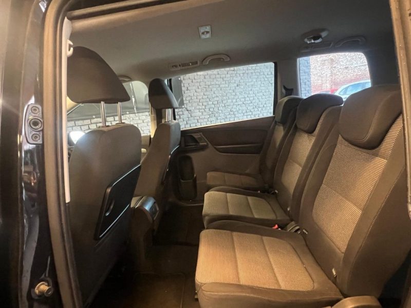 VOLKSWAGEN SHARAN 2.0 TDI 140CH BLUEMOTION TRENDLINE 