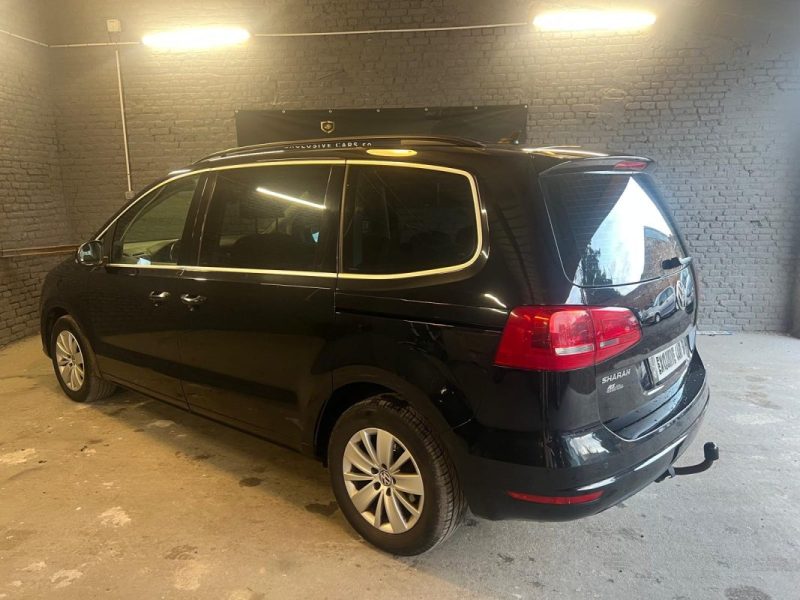 VOLKSWAGEN SHARAN 2.0 TDI 140CH BLUEMOTION TRENDLINE 