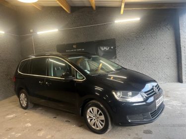 VOLKSWAGEN SHARAN 2.0 TDI 140CH BLUEMOTION TRENDLINE 
