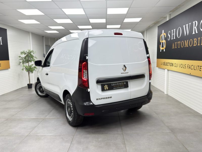 Renault Express Van 1.5 Blue dCi 75 - Confort + GPS CarPlay