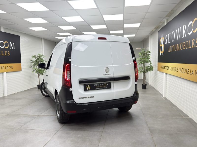 Renault Express Van 1.5 Blue dCi 75 - Confort + GPS CarPlay