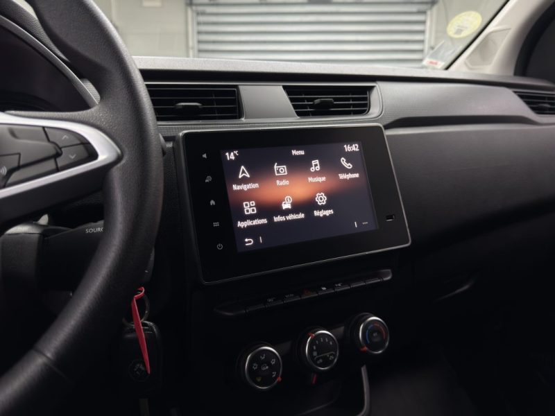 Renault Express Van 1.5 Blue dCi 75 - Confort + GPS CarPlay