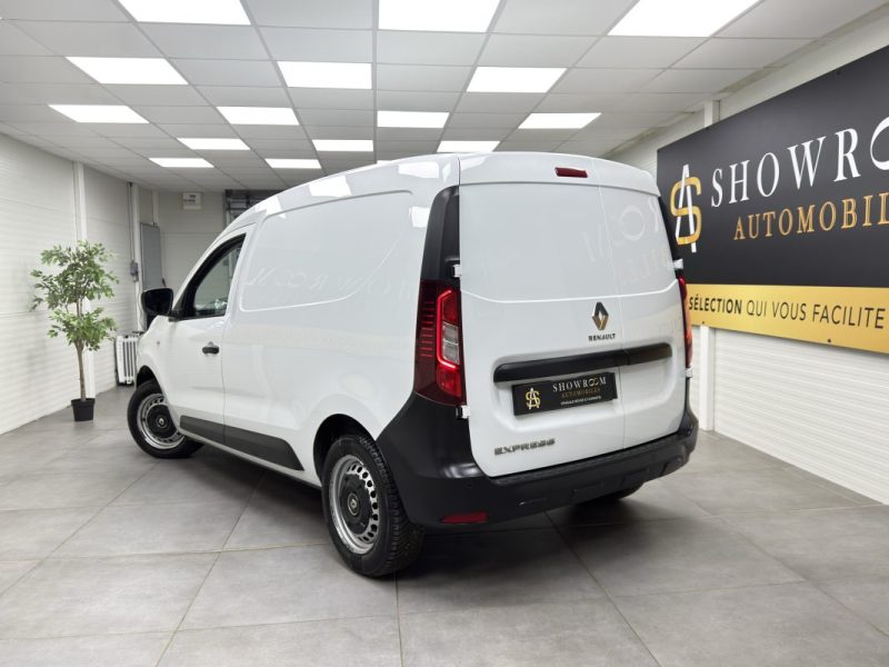 Renault Express Van 1.5 Blue dCi 75 - Confort + GPS CarPlay
