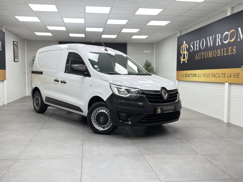 Renault Express Van 1.5 Blue dCi 75 - Confort + GPS CarPlay