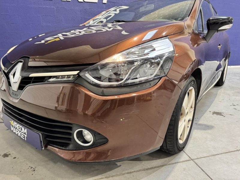 RENAULT CLIO 4 1.2 16v 75ch Authentique / DISTRI OK / SUIVI COMPLET