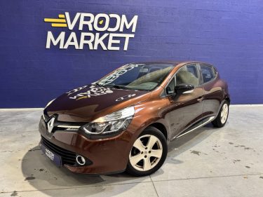 RENAULT CLIO 4 1.2 16v 75ch Authentique / DISTRI OK / SUIVI COMPLET