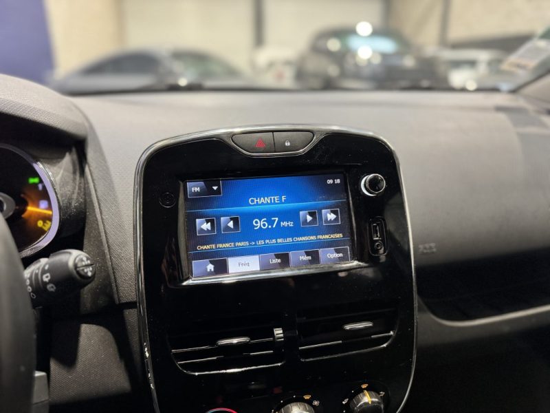 RENAULT CLIO 4 1.2 16v 75ch Authentique / DISTRI OK / SUIVI COMPLET