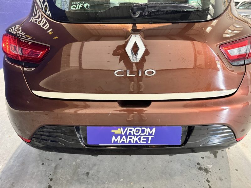 RENAULT CLIO 4 1.2 16v 75ch Authentique / DISTRI OK / SUIVI COMPLET