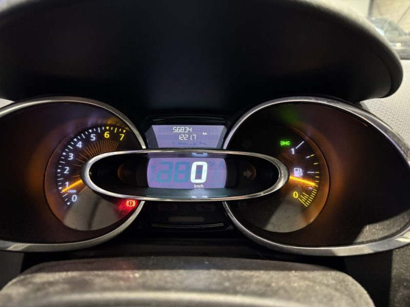 RENAULT CLIO 4 1.2 16v 75ch Authentique / DISTRI OK / SUIVI COMPLET