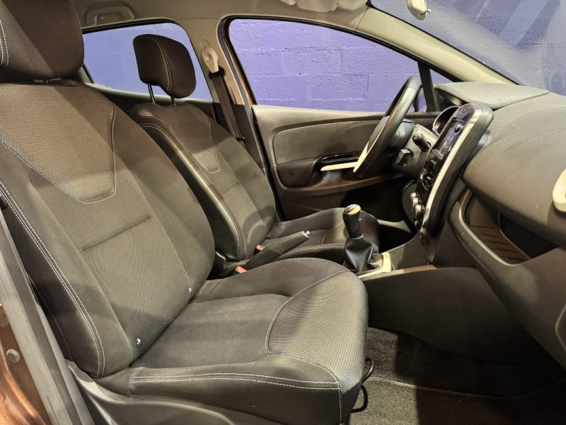 RENAULT CLIO 4 1.2 16v 75ch Authentique / DISTRI OK / SUIVI COMPLET