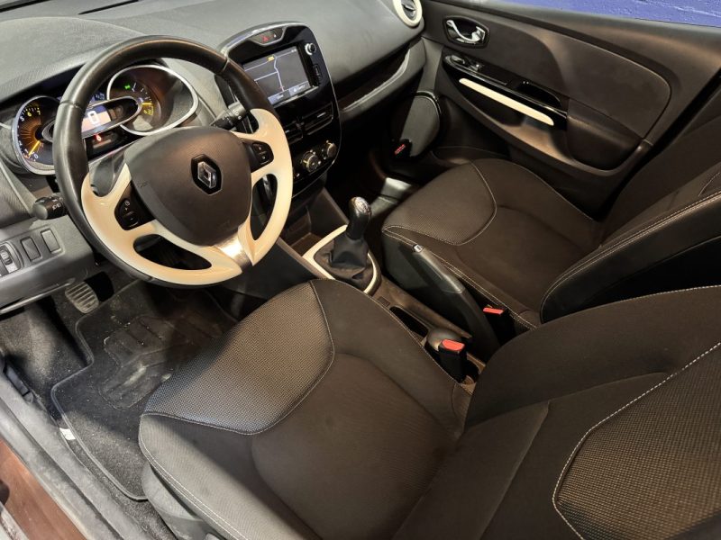 RENAULT CLIO 4 1.2 16v 75ch Authentique / DISTRI OK / SUIVI COMPLET