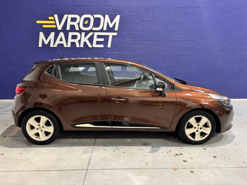 RENAULT CLIO 4 1.2 16v 75ch Authentique / DISTRI OK / SUIVI COMPLET