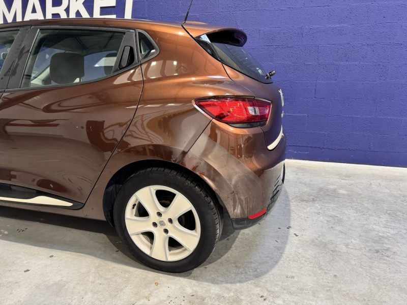 RENAULT CLIO 4 1.2 16v 75ch Authentique / DISTRI OK / SUIVI COMPLET