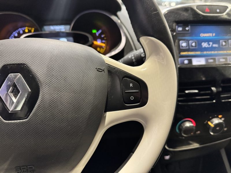 RENAULT CLIO 4 1.2 16v 75ch Authentique / DISTRI OK / SUIVI COMPLET