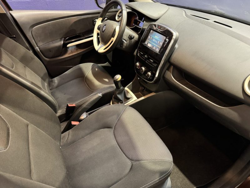 RENAULT CLIO 4 1.2 16v 75ch Authentique / DISTRI OK / SUIVI COMPLET