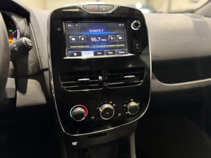 RENAULT CLIO 4 1.2 16v 75ch Authentique / DISTRI OK / SUIVI COMPLET