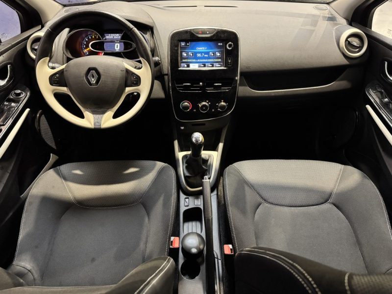 RENAULT CLIO 4 1.2 16v 75ch Authentique / DISTRI OK / SUIVI COMPLET