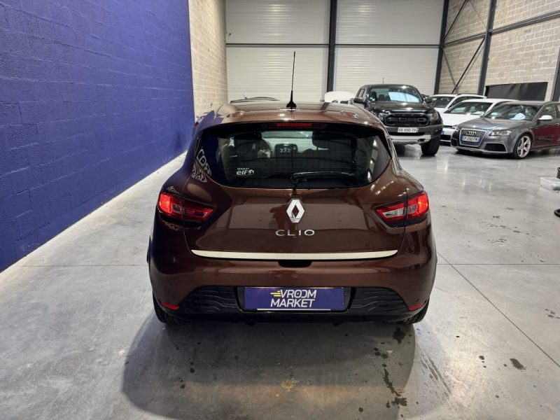 RENAULT CLIO 4 1.2 16v 75ch Authentique / DISTRI OK / SUIVI COMPLET