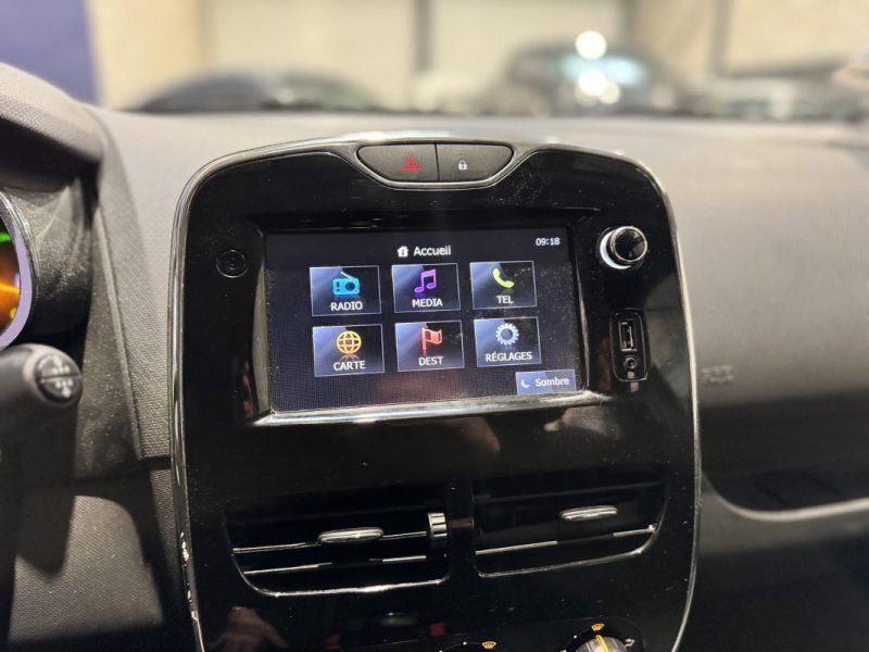 RENAULT CLIO 4 1.2 16v 75ch Authentique / DISTRI OK / SUIVI COMPLET