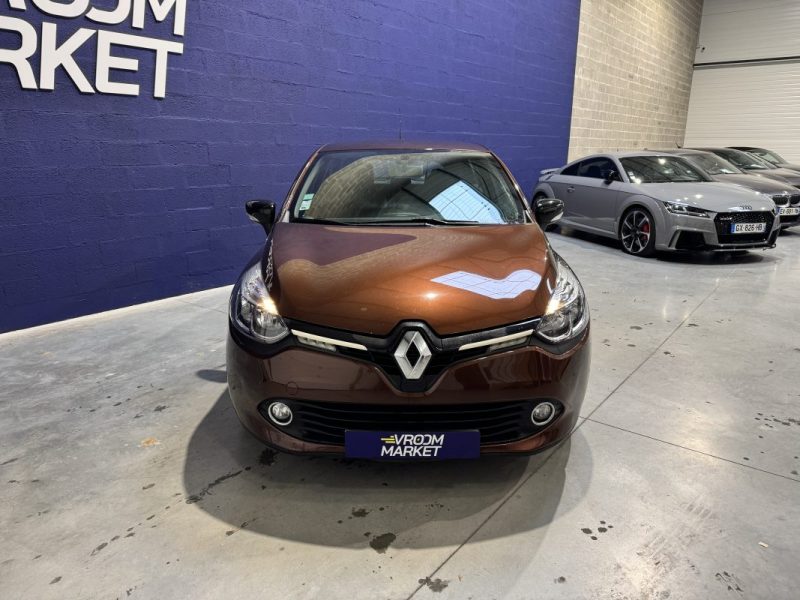 RENAULT CLIO 4 1.2 16v 75ch Authentique / DISTRI OK / SUIVI COMPLET