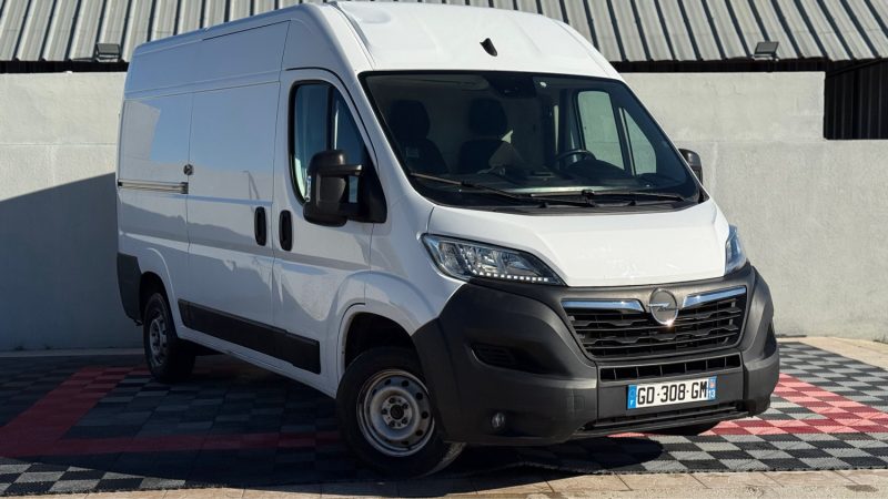 OPEL MOVANO 3.5T 140 CV  L2H2 2.2D 140 ESSENTIA 