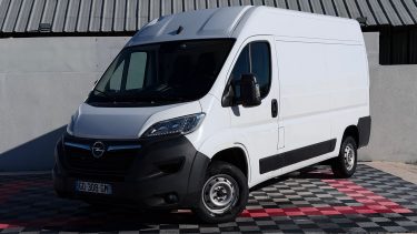OPEL MOVANO 3.5T 140 CV  L2H2 2.2D 140 ESSENTIA 