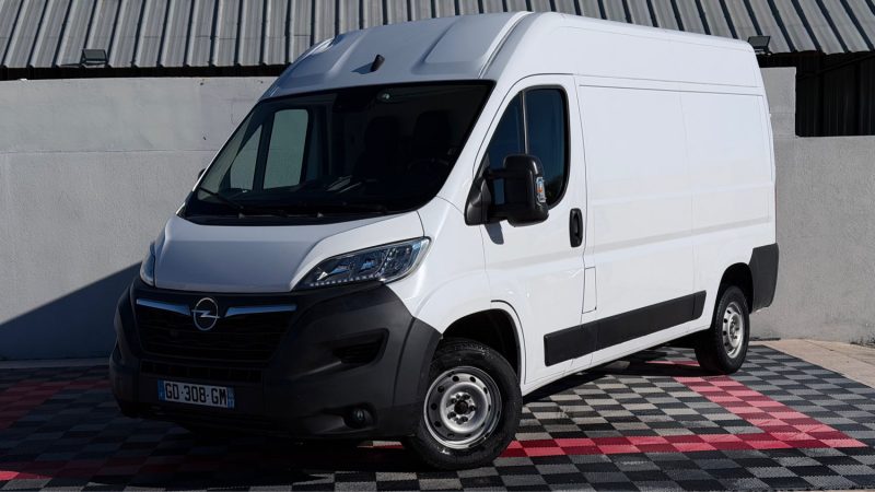 OPEL MOVANO 3.5T 140 CV  L2H2 2.2D 140 ESSENTIA 