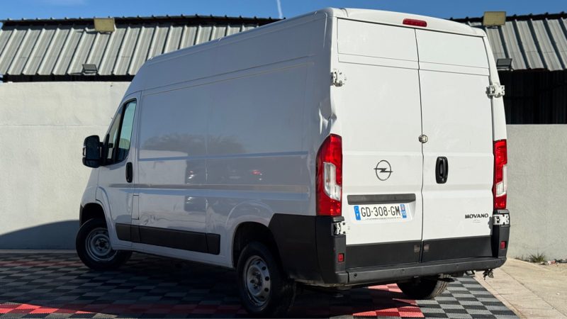 OPEL MOVANO 3.5T 140 CV  L2H2 2.2D 140 ESSENTIA 
