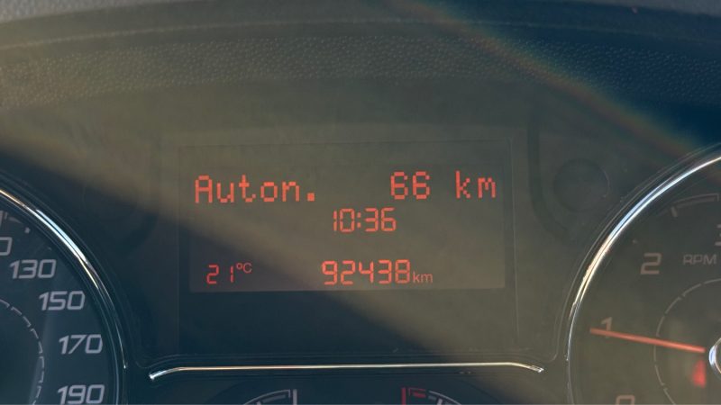 OPEL MOVANO 3.5T 140 CV  L2H2 2.2D 140 ESSENTIA 