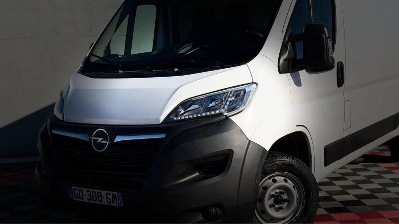 OPEL MOVANO 3.5T 140 CV  L2H2 2.2D 140 ESSENTIA 