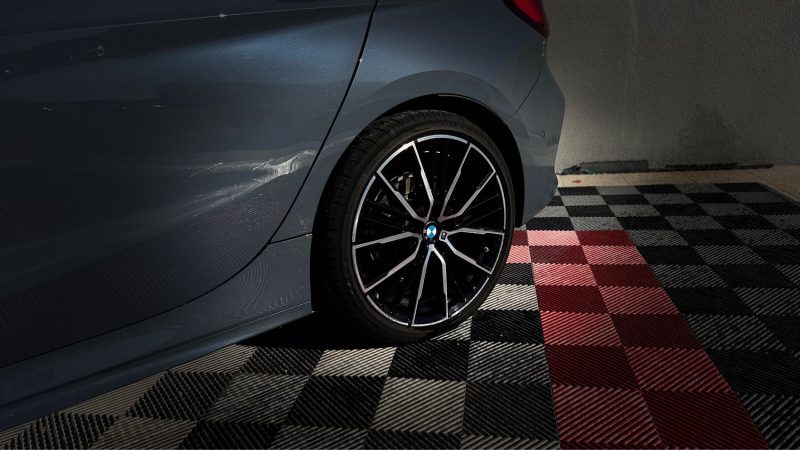 B.M.W. 118 BMW SERIE 1 118I 136 CV M SPORT  !!!!!!GARANTIE CONSTRUCTEUR BMW EUROPE !!!!!!!