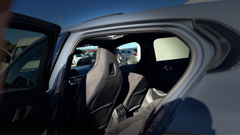 B.M.W. 118 BMW SERIE 1 118I 136 CV M SPORT  !!!!!!GARANTIE CONSTRUCTEUR BMW EUROPE !!!!!!!