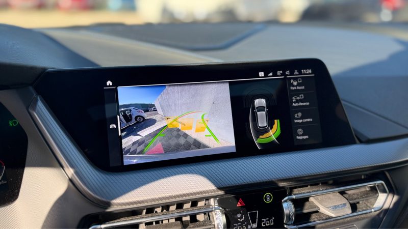 B.M.W. 118 BMW SERIE 1 118I 136 CV M SPORT  !!!!!!GARANTIE CONSTRUCTEUR BMW EUROPE !!!!!!!