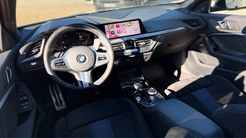 B.M.W. 118 BMW SERIE 1 118I 136 CV M SPORT  !!!!!!GARANTIE CONSTRUCTEUR BMW EUROPE !!!!!!!