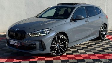 B.M.W. 118 BMW SERIE 1 118I 136 CV M SPORT  !!!!!!GARANTIE CONSTRUCTEUR BMW EUROPE !!!!!!!
