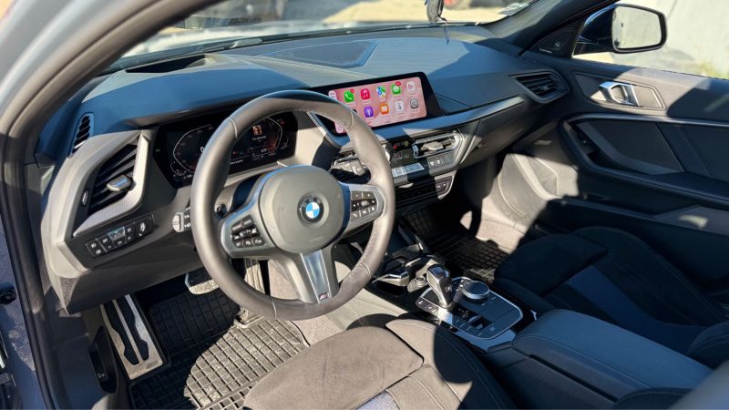 B.M.W. 118 BMW SERIE 1 118I 136 CV M SPORT  !!!!!!GARANTIE CONSTRUCTEUR BMW EUROPE !!!!!!!