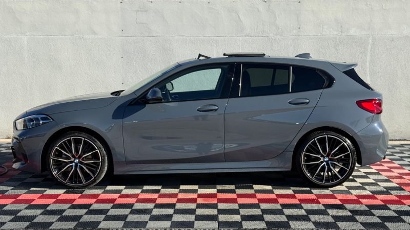 B.M.W. 118 BMW SERIE 1 118I 136 CV M SPORT  !!!!!!GARANTIE CONSTRUCTEUR BMW EUROPE !!!!!!!