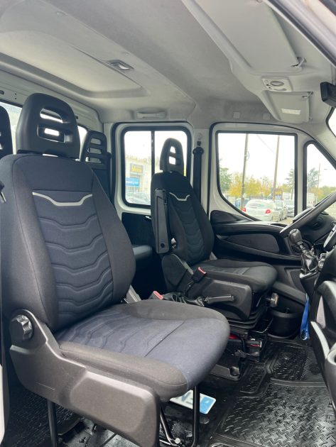 IVECO 35C15 DAILY FGN 35 C 16 QUAD-TOR 2020