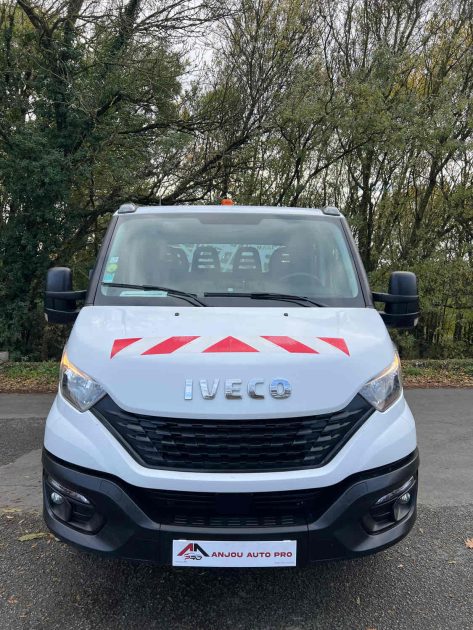 IVECO 35C15 DAILY FGN 35 C 16 QUAD-TOR 2020