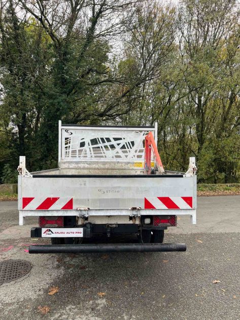 IVECO 35C15 DAILY FGN 35 C 16 QUAD-TOR 2020