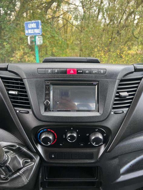 IVECO 35C15 DAILY FGN 35 C 16 QUAD-TOR 2020