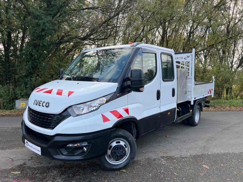 IVECO 35C15 DAILY FGN 35 C 16 QUAD-TOR 2020