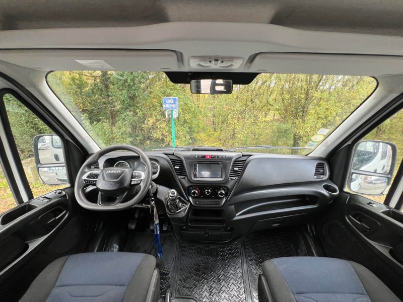 IVECO 35C15 DAILY FGN 35 C 16 QUAD-TOR 2020