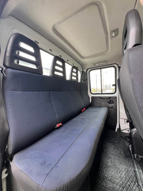 IVECO 35C15 DAILY FGN 35 C 16 QUAD-TOR 2020