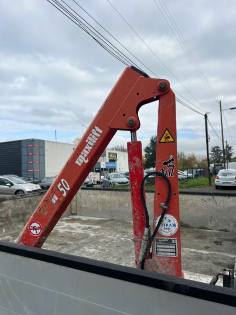 IVECO 35C15 DAILY FGN 35 C 16 QUAD-TOR 2020