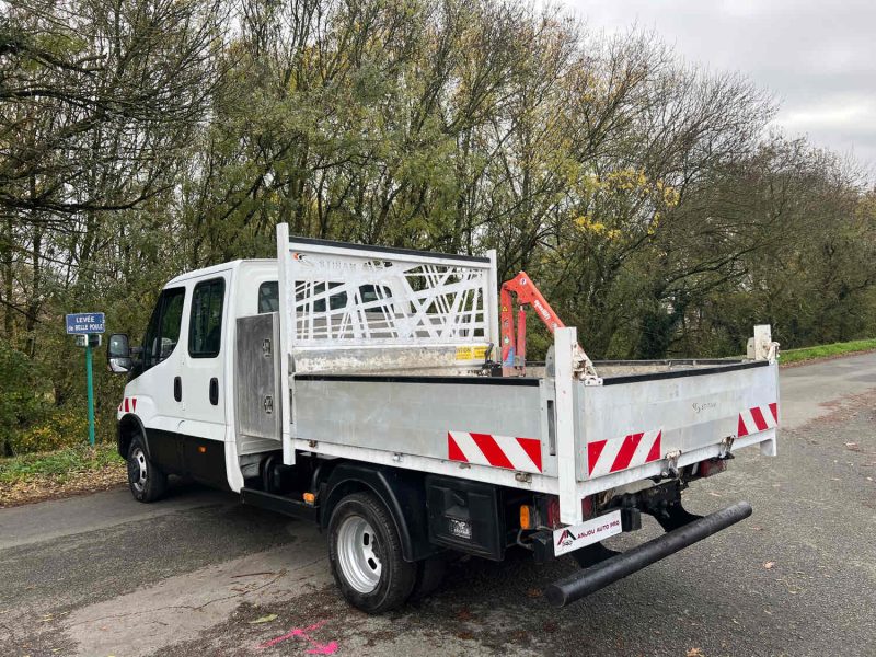 IVECO 35C15 DAILY FGN 35 C 16 QUAD-TOR 2020