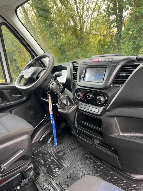 IVECO 35C15 DAILY FGN 35 C 16 QUAD-TOR 2020