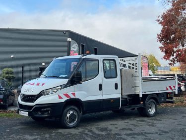 IVECO 35C15 DAILY FGN 35 C 16 QUAD-TOR 2020