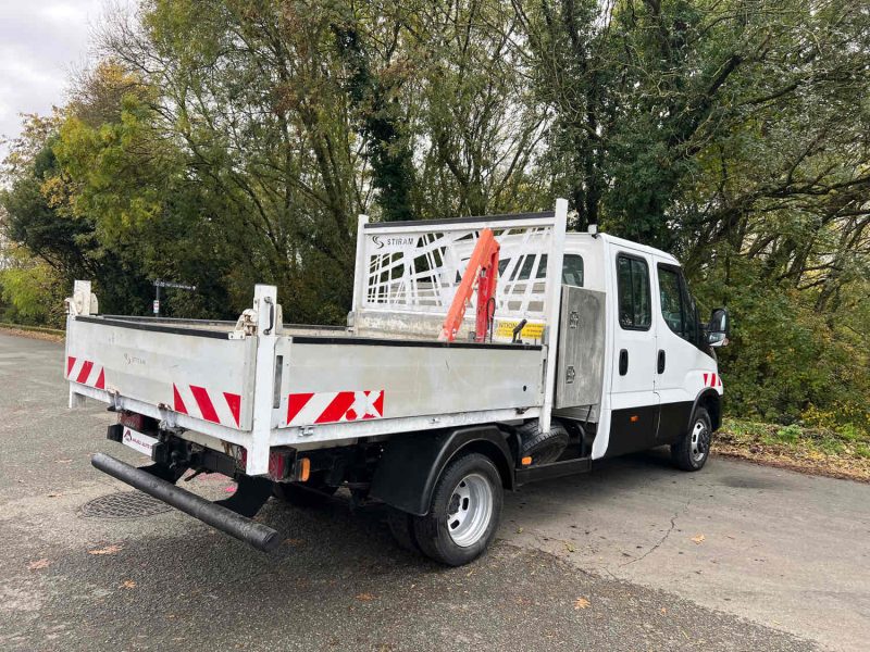 IVECO 35C15 DAILY FGN 35 C 16 QUAD-TOR 2020